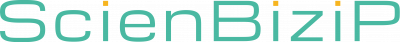 ScienBiziP Official Website Logo